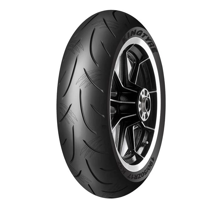 Pneu radial moto K97 avec acier pour corde à pneu