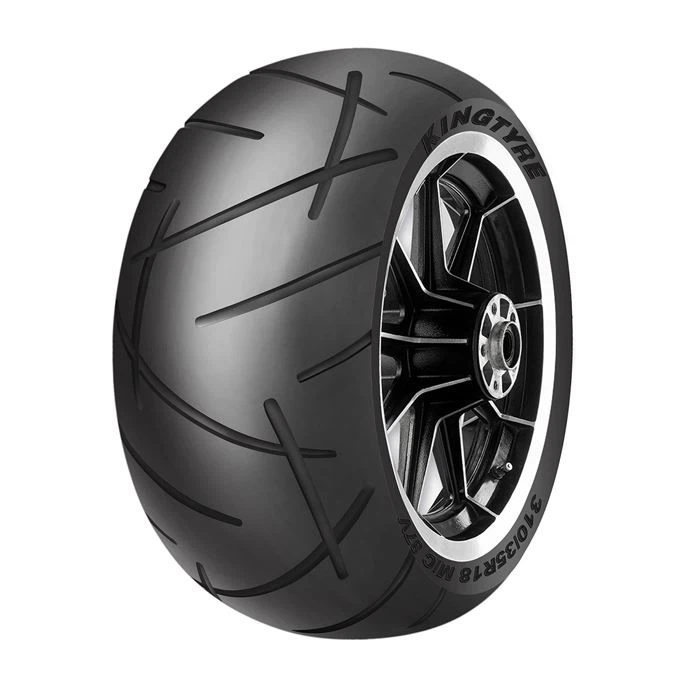 Moto pneu Radial de 130/70ZR17 K99